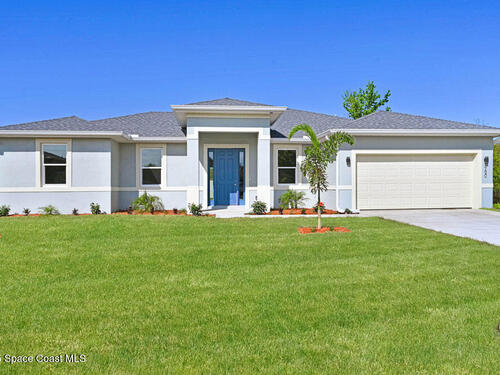 811 St Andre Boulevard, Palm Bay, FL 32908