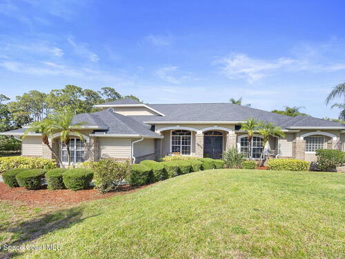 3815 Peacock Drive, Melbourne, FL 32904