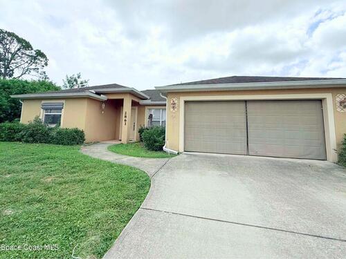 2861 Emerson Drive, Palm Bay, FL 32909