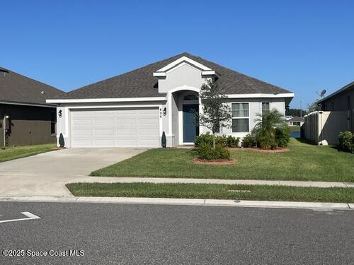 496 Kylar Drive, Palm Bay, FL 32907