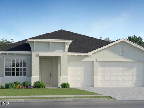 1433 Blessed Isles Drive, Palm Bay, FL 32907