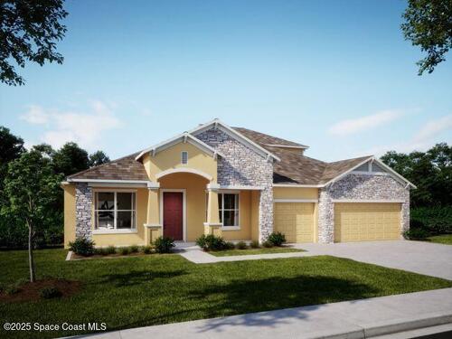 3863 Ornis Court, Grant-Valkaria, FL 32950