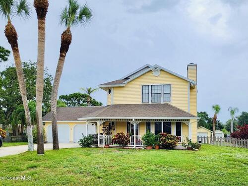 4200 Lee Hall Place, Cocoa, FL 32927
