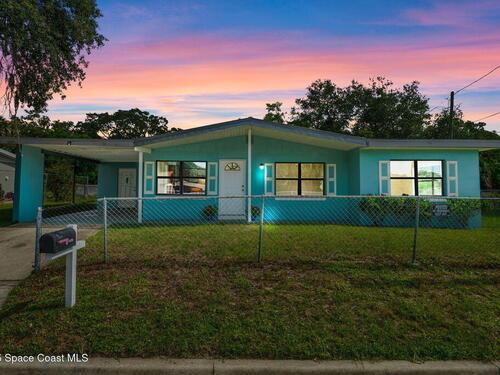 1630 South Street, Titusville, FL 32780