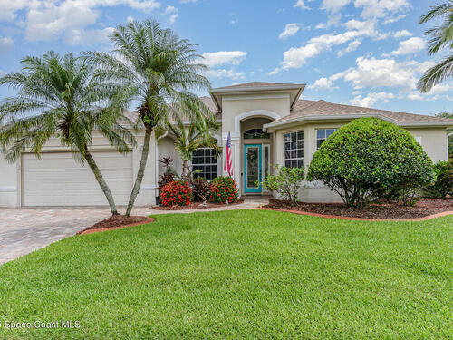 1737 Windbrook Drive, Palm Bay, FL 32909