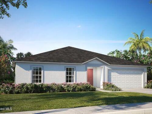 783 Kingfisher Street, Palm Bay, FL 32908