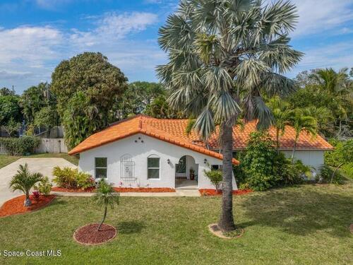 300 S Palm Avenue, Melbourne Beach, FL 32951