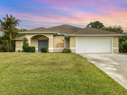 105 Paddock Street, Sebastian, FL 32958