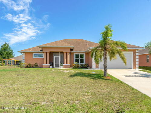 462 Gancedo Street, Palm Bay, FL 32908