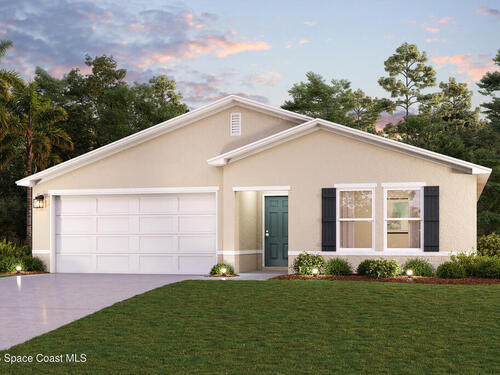 402 Garfield Street, Palm Bay, FL 32908
