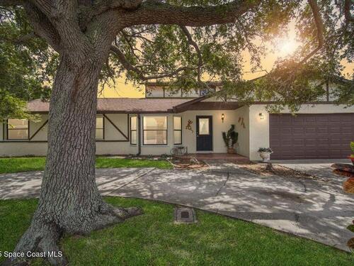 1635 Sandpiper Street, Merritt Island, FL 32952