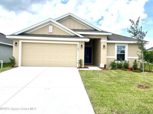 1245 Kylar Drive, Palm Bay, FL 32907