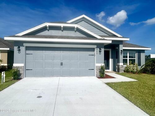 1225 Kylar Drive, Palm Bay, FL 32907