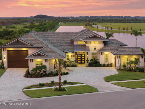 3778 Lake Adelaide Place, Rockledge, FL 32955