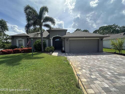 1796 Windbrook Drive, Palm Bay, FL 32909
