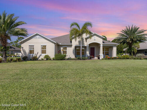4014 Preservation Circle, Melbourne, FL 32934