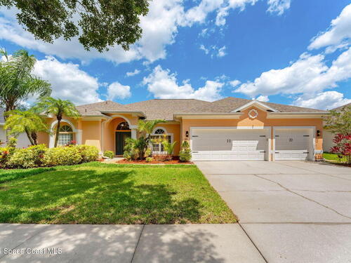 1848 Windbrook Drive, Palm Bay, FL 32909
