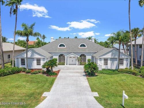 489 Lanternback Island Drive, Satellite Beach, FL 32937