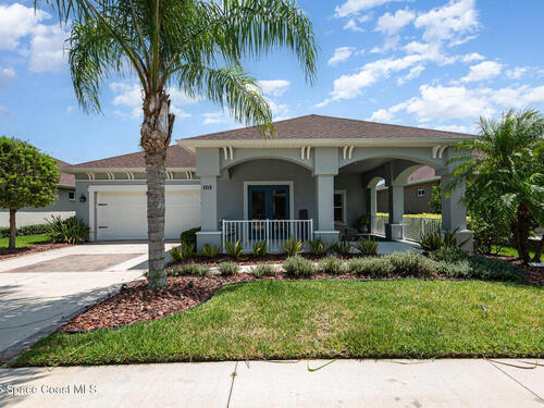 3218 Medici Boulevard, New Smyrna Beach, FL 32168