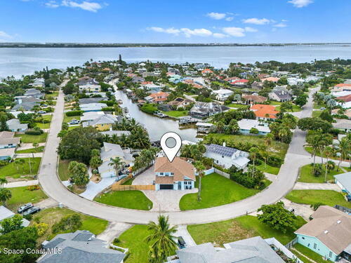398 Riverview Lane, Melbourne Beach, FL 32951