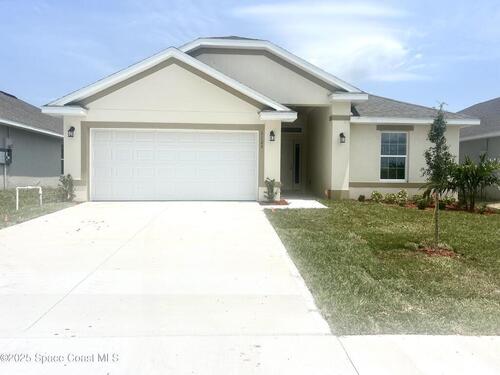 1125 Kylar Drive, Palm Bay, FL 32907
