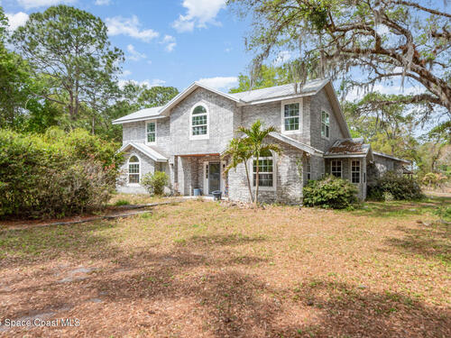 4100 Fox Lake Road, Titusville, FL 32796