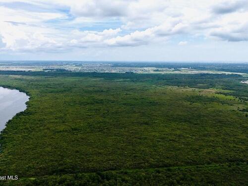 186.59 Acres Of Vacant Land, Melbourne, FL 32934