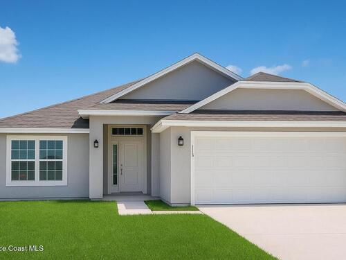 1235 Kylar Drive, Palm Bay, FL 32907
