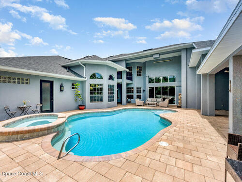 972 Easterwood Court, Palm Bay, FL 32909