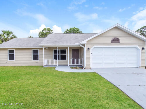 304 Emerson Drive, Palm Bay, FL 32907