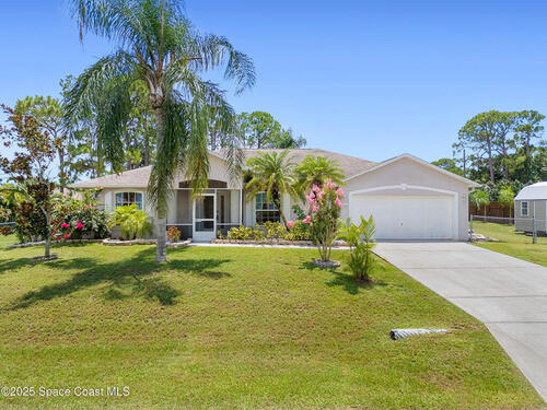 1344 Danforth Street, Palm Bay, FL 32908
