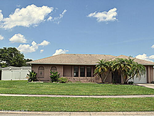 660 Venetian Way, Merritt Island, FL 32953