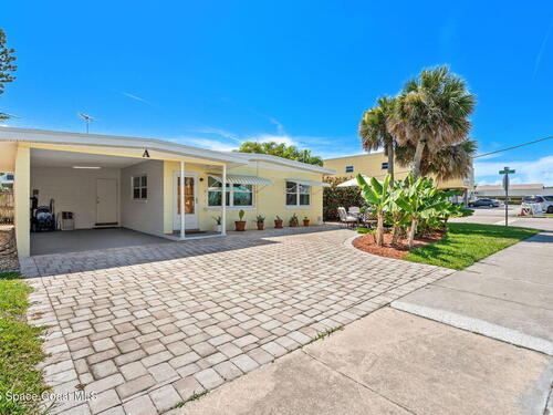 201 N Brevard Avenue, Cocoa Beach, FL 32931