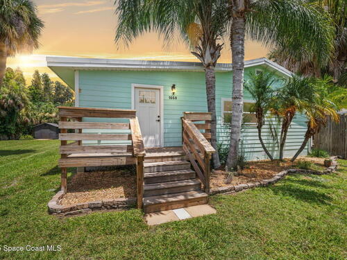 1668 Oceana Drive, Merritt Island, FL 32952