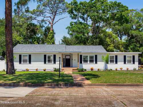 1208 Indian River Avenue, Titusville, FL 32780