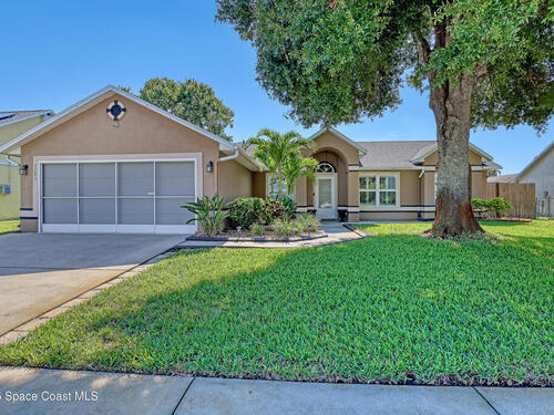3383 Areca Palm Avenue, Melbourne, FL 32901