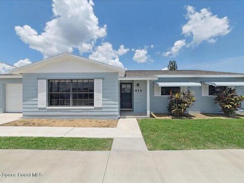 474 Newfound Harbor Drive, Merritt Island, FL 32952