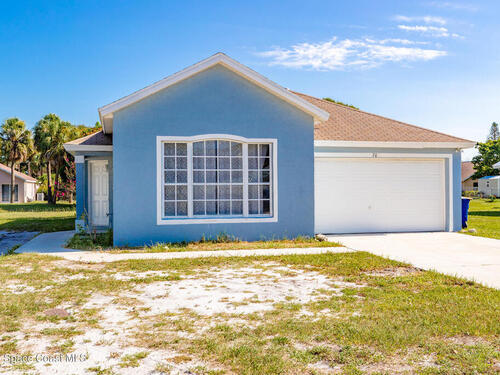 706 Wisteria Avenue, Ft. Pierce, FL 34982