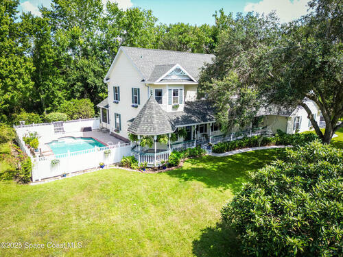 3869 Rambling Acres Drive, Titusville, FL 32796