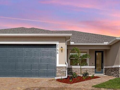 2756 Emerson Drive, Palm Bay, FL 32909