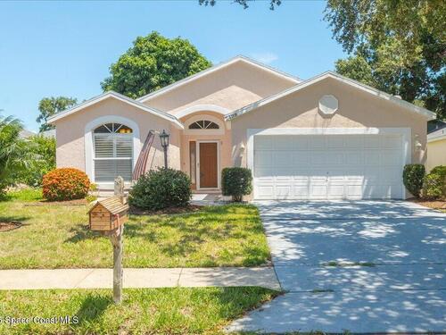 2499 Coral Ridge Circle, Melbourne, FL 32935