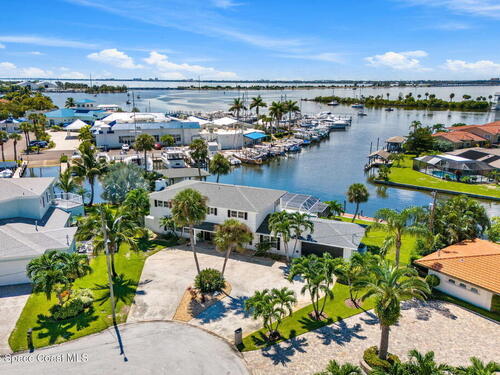 116 Cat Cay Lane, Indian Harbour Beach, FL 32937