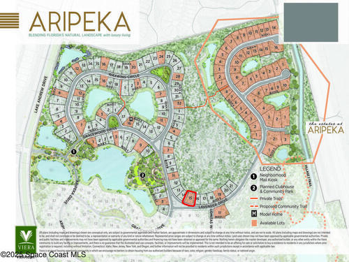 1762 Lavender Drive, Melbourne, FL 32940