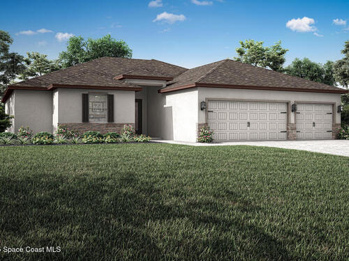 2102 De Groodt Road, Palm Bay, FL 32908