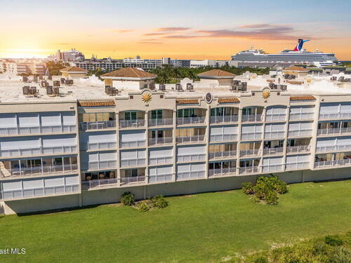 701 Solana Shores Drive, Cape Canaveral, FL 32920