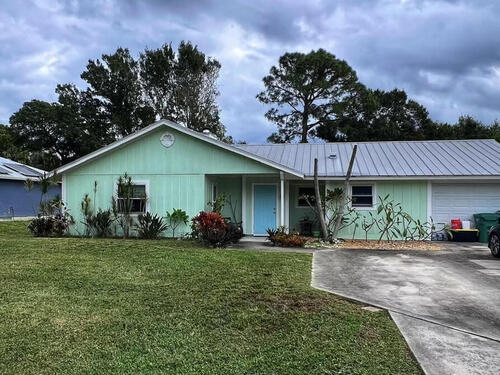 5106 Seagrape Drive, Fort Pierce, FL 34982