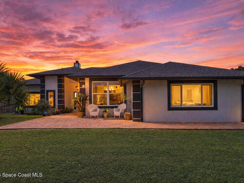 1598 Bay Mare Lane, Palm Bay, FL 32907