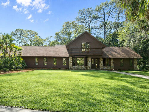 4121 Mustang Road, Melbourne, FL 32934