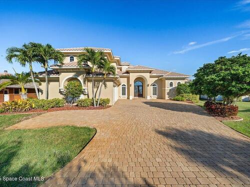 855 Hawksbill Island Drive, Satellite Beach, FL 32937