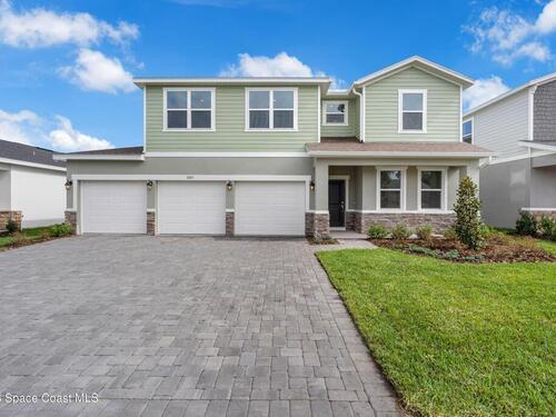 1005 Connolly Lane, Palm Bay, FL 32905